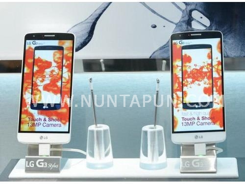 LG เตรียมขายสมาร์ทโฟนจี 3